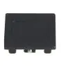Embout pour rail triphasé - Noir
