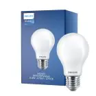 Philips MASTER Value LED Ampoule E27 Poire Dépolie 3.4W 470lm - 927 Blanc Très Chaud | Meilleur rendu des couleurs - Dimmable - Équivalent 40W